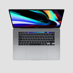 16-inch MacBook Pro ~ (2019, CTO 2.3GHz Core i9 8‑Core 16-Thread Processor, Space Gray) ~ Fair Apple