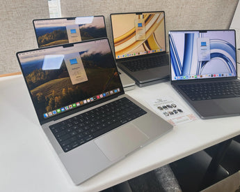 14-inch MacBook Pro ~ (2023, Apple M2 Pro 10-Core CPU and 16-Core GPU, High-Spec) - Silver Apple
