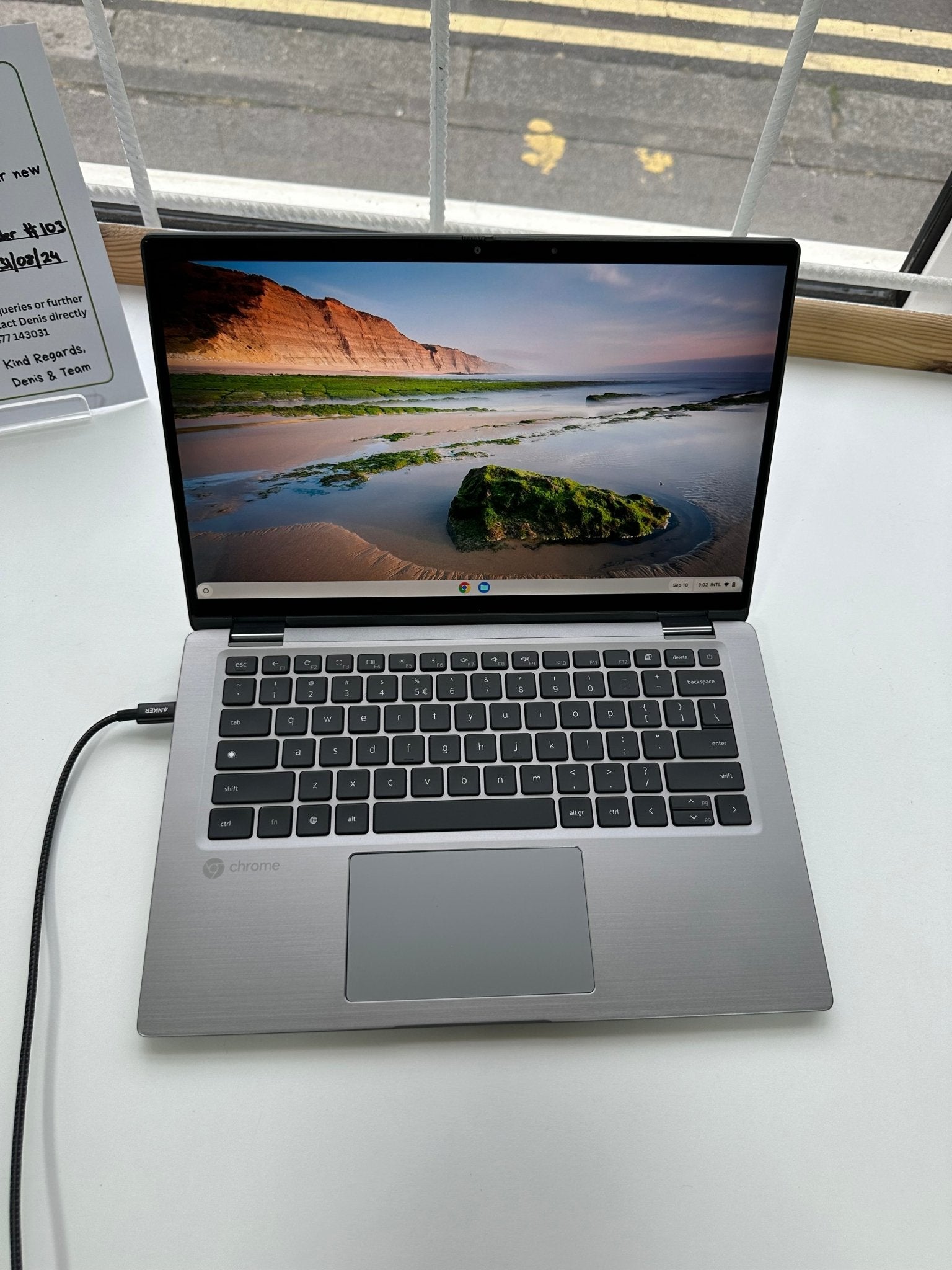 Touch Screen Dell Latitude 7410 I7 10th Gen #6 Dell Latitude 7410