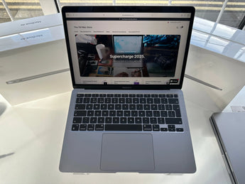 13-inch MacBook Air ~ (2020, Apple M1 8-Core Chip, Space Gray) ~ Fair Apple