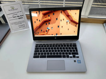 #8 - HP Chromebook 13 G1 (Intel Core i7 - 6Y75, 16GB RAM) - The TA1 Mac Store