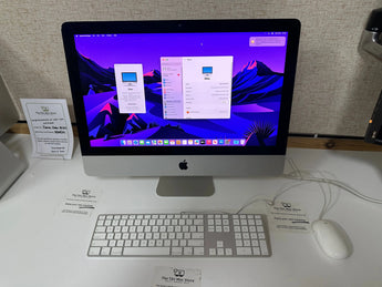#23 - 21.5” Apple iMac 4K Retina Display (Quad-Core i5, 16GB, 1TB SSD) Apple