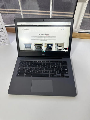 #9 - Dell Chromebook 13 - 7310 (Intel Core i3 5th Gen, 4GB RAM) - The TA1 Mac Store