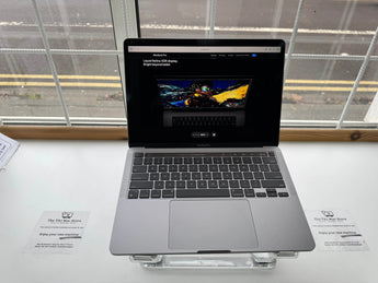 #24 - Space Gray 13-inch MacBook Pro (2020, Apple M1 Chip 8-Core CPU and 8-Core GPU, 512GB!) Apple