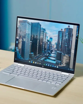 HP Elite C1030 14" (Core i7 10th Gen Up To 4.9GHz, 16GB DDR4 RAM) Enterprise Chromebook HP