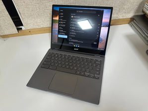 Acer Enterprise Spin 713 13.5" Touch (Core i7 8th Gen Up To 4.0GHz, 8GB DDR4 RAM) Chromebook Acer
