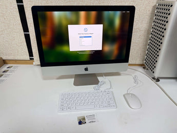 #TA1-101 ~ 21.5-inch iMac 4K Retina ~ (2019, Quad Core i3, 16GB RAM, 256GB SSD) Apple