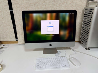 #TA1-102 ~ 21.5-inch iMac 4K Retina ~ (2019, Quad Core i3, 16GB RAM, 256GB SSD) Apple