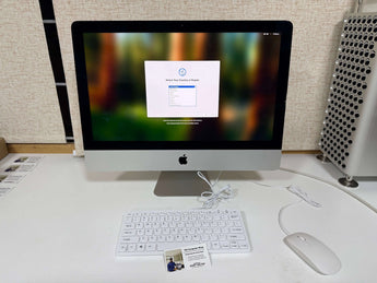 #TA1-103 ~ 21.5-inch iMac 4K Retina ~ (2019, Quad Core i3, 16GB RAM, 256GB SSD) Apple