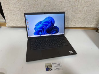 #TA1-104 ~ Dell Latitude 7310 Laptop (Core i5 10th Gen, 16GB RAM & 256GB SSD) Apple