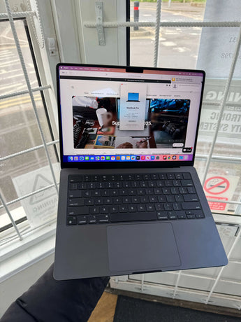 14-inch MacBook Pro ~ (2023, Top Spec M3 Max 16-Core CPU and 40-Core GPU, 64GB RAM, 1TB SSD) Apple