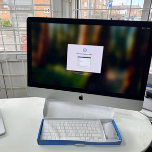 iMac Retina 5K 27-inch ~ (2019, 3.6GHz 8‑Core Intel Core i9, 64GB RAM, 1TB SSD) Apple