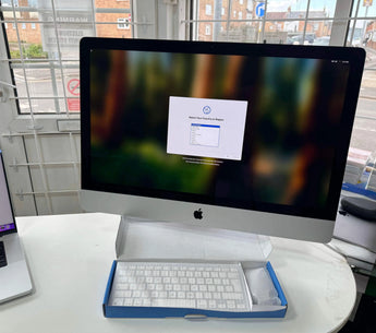 iMac Retina 5K 27-inch ~ (2019, 3.6GHz 8‑Core Intel Core i9, 64GB RAM, 1TB SSD) Apple