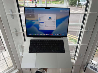 #TA1-108 ~ M1 MAX 10C/32C - 16-INCH MACBOOK PRO - 64GB RAM - 1TB SSD - macOS Tahoe Apple