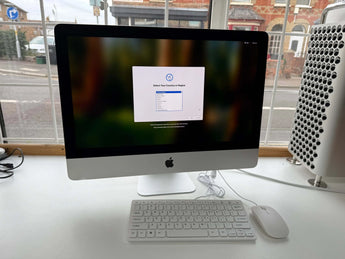 #TA1-109 ~ 21.5-inch iMac 4K Retina ~ (2019, Quad Core i3, 16GB RAM, 256GB SSD) Apple