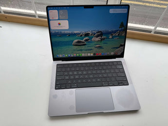 #TA1-2298 ~ M1 Pro 10C/16C - 14-INCH MACBOOK PRO - 16GB RAM - 1TB SSD - macOS Tahoe Apple