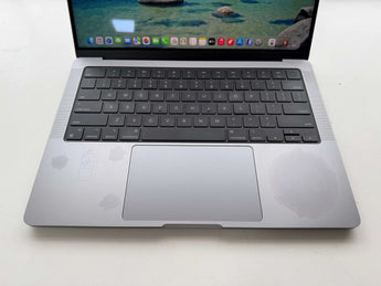#TA1-2298 ~ M1 Pro 10C/16C - 14-INCH MACBOOK PRO - 16GB RAM - 1TB SSD - macOS Tahoe Apple
