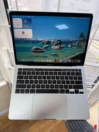 #TA1-2445 ~ 13-inch Macbook Pro M2 2022 - 8GB RAM - 256GB SSD - macOS Tahoe Apple