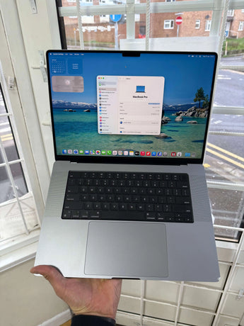#TA1-3308 ~ 16-inch Macbook Pro - (2021, Apple M1 Pro 10C/16C, 32GB RAM - 512GB SSD) Apple