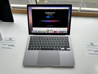 #18 - Space Gray 13-inch MacBook Pro (2020, Apple M1 Chip 8-Core CPU and 8-Core GPU, 512GB!) Apple