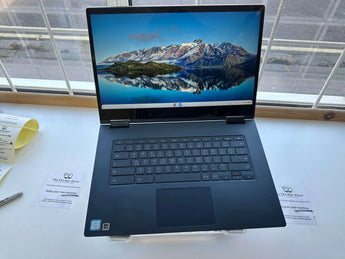 #26 - Lenovo C630 2-in-1 4K UHD 15.6-inch Touch Chromebook ~ (Intel Core i7 8th Gen, 16GB RAM, 128GB SSD) Lenovo