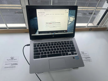 HP Chromebook 13 G1 QHD+ (Core m7-6Y75 Up To 3.1GHz, 16GB DDR4 RAM) Enterprise Chromebook HP
