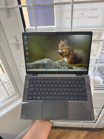 Dell Latitude 7320 Business Laptop - (13-inch, Intel Core i5 11th Gen, 16GB RAM, 256GB NVMe SSD) Dell