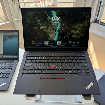 Lenovo ThinkPad E14 Gen 2 Business Laptop - (14-inch, Intel Core i7 11th Gen, 32GB RAM, 512GB SSD) Lenovo