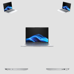 HP EliteBook 840 G11 14 Business AI WOLF Ready - Intel Ultra 7 155U vPRO Xe Graphics Laptop
