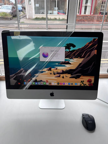 21.5-inch iMac Retina 4K ~ (2019, 6-Core i5 3.0GHz up to 4.1GHz, 32GB RAM, 2TB SSD) Apple