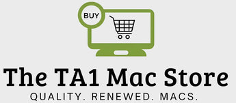 Consulting - Mac The TA1 Mac Store