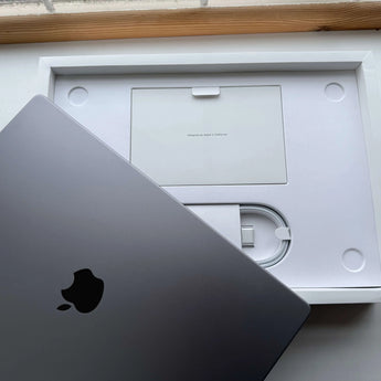 16-inch MacBook Pro ~ (2021, Apple M1 Pro 10-Core, Space Gray) ~ Premium - The TA1 Mac Store