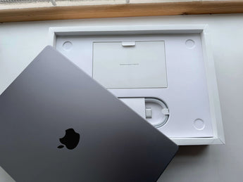 16-inch MacBook Pro ~ (2021, Apple M1 Pro 10-Core, Space Gray) ~ Premium - The TA1 Mac Store