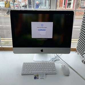 #TA1-107 ~ 21.5-inch iMac 4K Retina ~ (2019, Quad Core i3, 16GB RAM, 256GB SSD) Apple