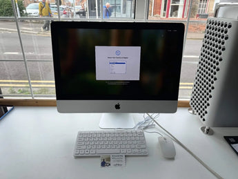 #TA1-107 ~ 21.5-inch iMac 4K Retina ~ (2019, Quad Core i3, 16GB RAM, 256GB SSD) Apple