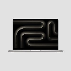 Apple MacBook Pro 14-inch (2021) M1 Pro 8-Core CPU - Fair Condition - Silver