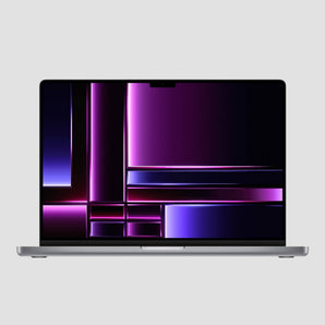 Apple MacBook Pro 16-inch (2021) M1 Pro 10C - Fair Condition - Space - New Battery