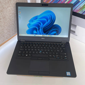 Dell Latitude 5490 ~ Core i5 8th Gen ~ 16GB RAM ~ 256GB SSD ~ Business Laptop Dell