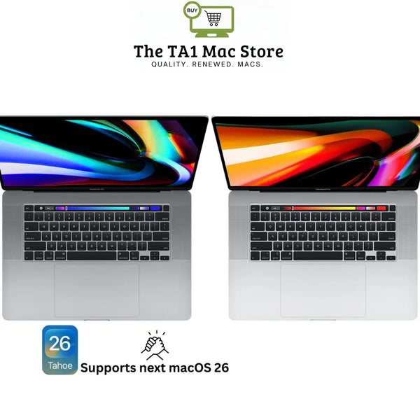 16-inch Macbook Pro 2019