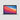 Refurbished MacBook Pro 13-inch M1 Space Grey, screen on front view