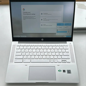 HP Pro C640 14" Touch (Core i5 10th Gen Up To 4.4GHz, 8GB DDR4 RAM) Enterprise Chromebook HP