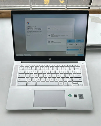 HP Pro C640 14" Touch (Core i5 10th Gen Up To 4.4GHz, 8GB DDR4 RAM) Enterprise Chromebook HP