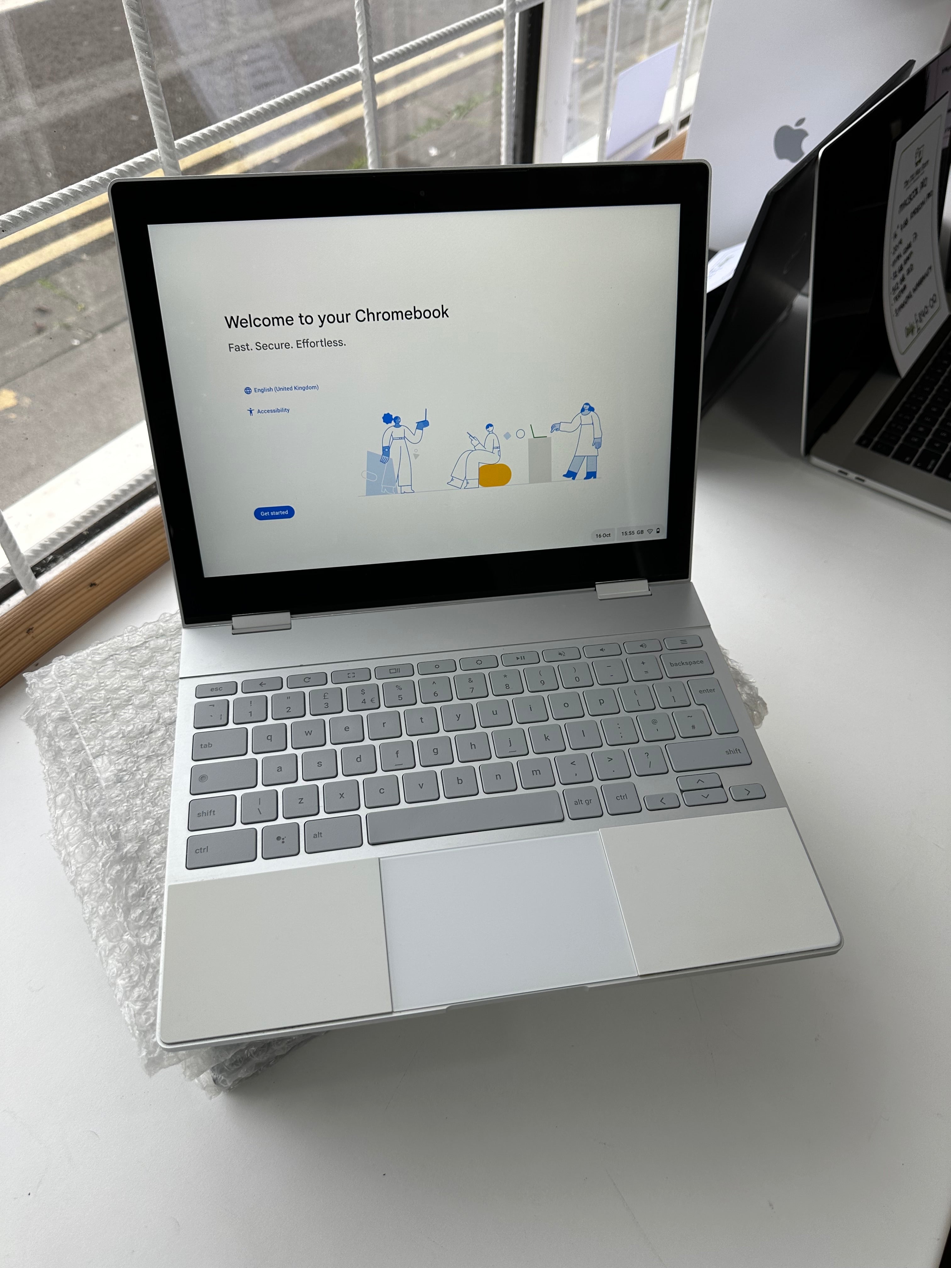 Google Pixelbook C0A ~ Top Spec Core i7 Chromebook Laptop