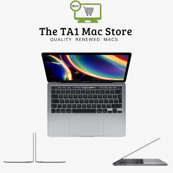 13-inch Macbook Pro ~ (2020, [4-Core 8-Threads] Core i7 2.3GHz up to 4.1GHz, 16GB, 512GB SSD) Apple