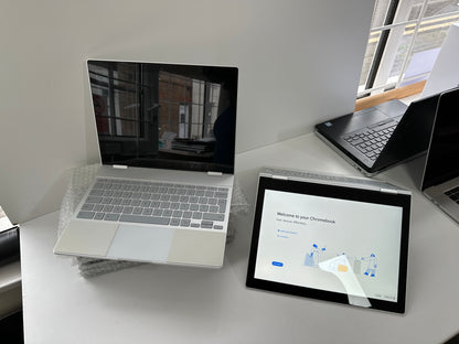 Google Pixelbook C0A ~ Top Spec Core i7 Chromebook Laptop