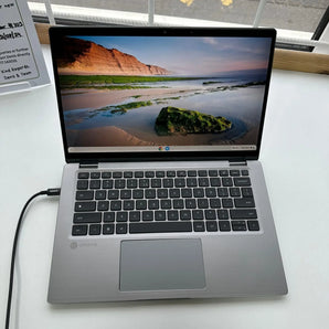 #6 - Dell Latitude 7410 Touchscreen Flip Chromebook (Core i7 10th Gen with 16GB RAM) - The TA1 Mac Store