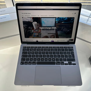 13-inch MacBook Air ~ (2020, Apple M1 8-Core Chip, Space Gray) ~ Fair Apple