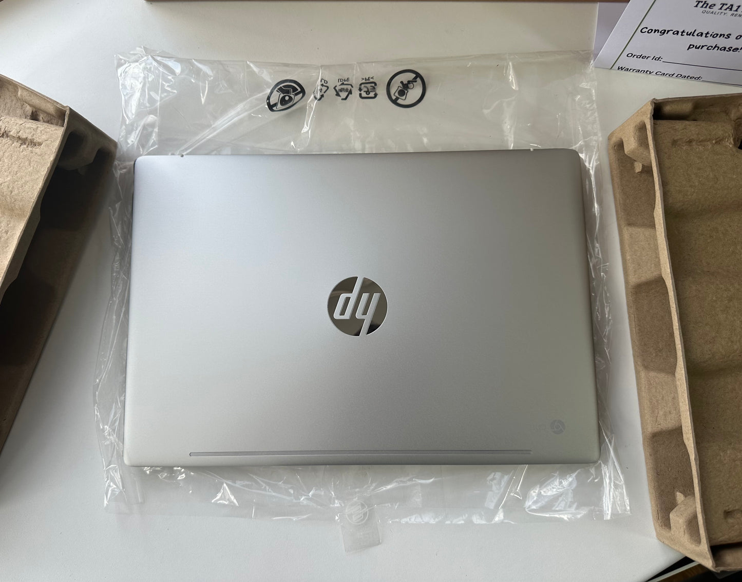HP Pro C640 14" (Core i5 10th Gen Up To 4.4GHz, 8GB DDR4 RAM) Enterprise Chromebook