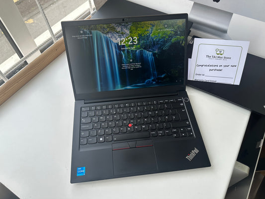 Lenovo ThinkPad E14 Gen 2 Business Laptop ~ (14-inch, Core i5 11th Gen)