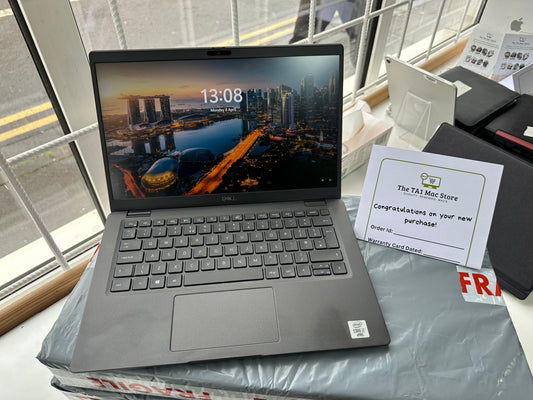 Dell Latitude 7310 Business Laptop ~ (13.3-inch, Core i7 10th Gen)